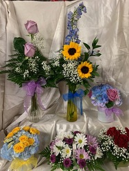 Sump'un For Mama from Ladybug's Flowers & Gifts, local florist in Tulsa