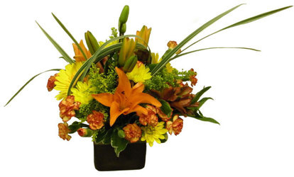 Fall Festival from Ladybug's Flowers & Gifts, local florist in Tulsa