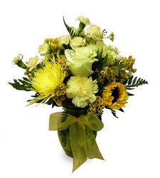 Sunny Days from Ladybug's Flowers & Gifts, local florist in Tulsa