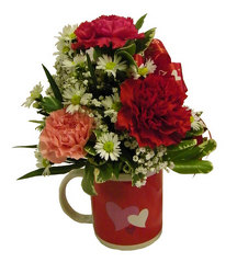 Mug of Love from Ladybug's Flowers & Gifts, local florist in Tulsa