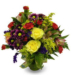 Have a brighter day from Ladybug's Flowers & Gifts, local florist in Tulsa