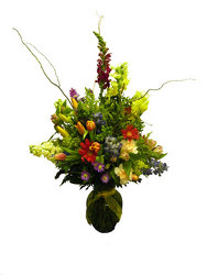 Woodland Wonder from Ladybug's Flowers & Gifts, local florist in Tulsa