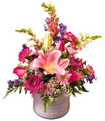 Sump'un from Ladybug's Flowers & Gifts, local florist in Tulsa