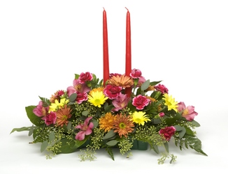 Absolutely Alstro from Ladybug's Flowers & Gifts, local florist in Tulsa