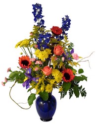 Baby surprise  from Ladybug's Flowers & Gifts, local florist in Tulsa