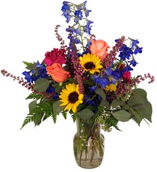 RC LOVE from Ladybug's Flowers & Gifts, local florist in Tulsa